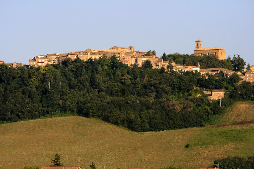 Agriturismo Fara Ξενοδοχείο Montegiorgio Εξωτερικό φωτογραφία