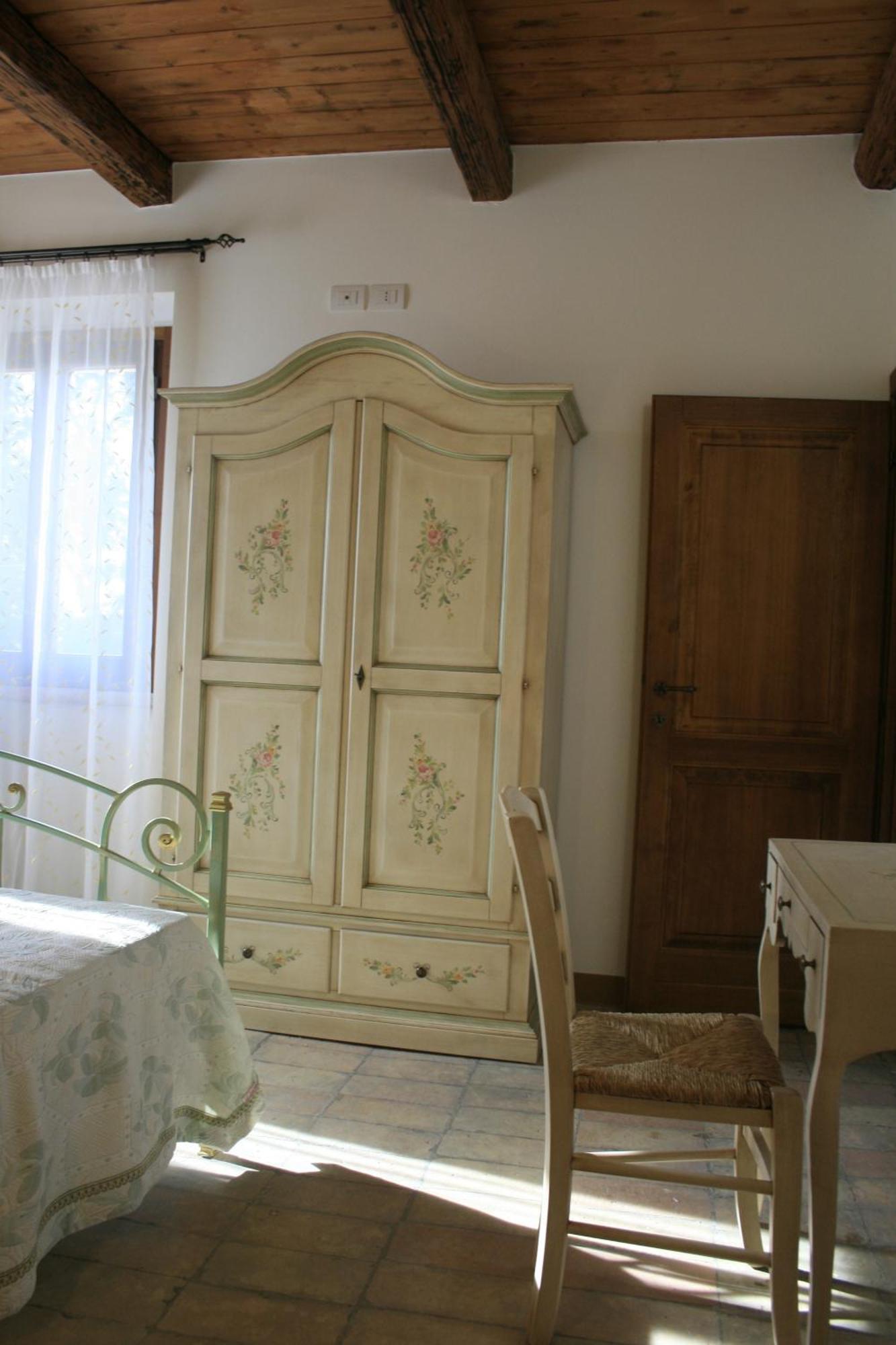 Agriturismo Fara Ξενοδοχείο Montegiorgio Δωμάτιο φωτογραφία