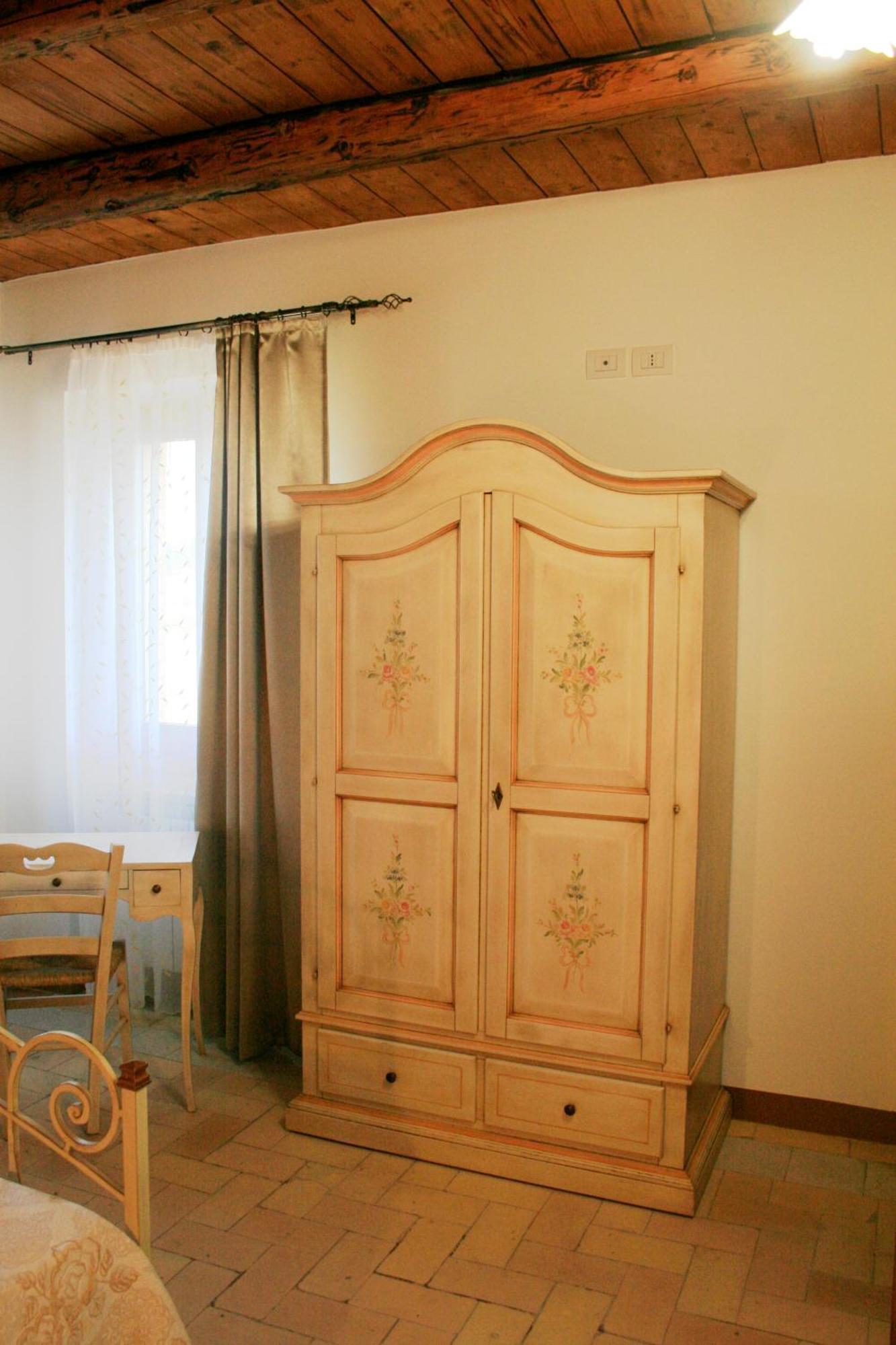Agriturismo Fara Ξενοδοχείο Montegiorgio Δωμάτιο φωτογραφία