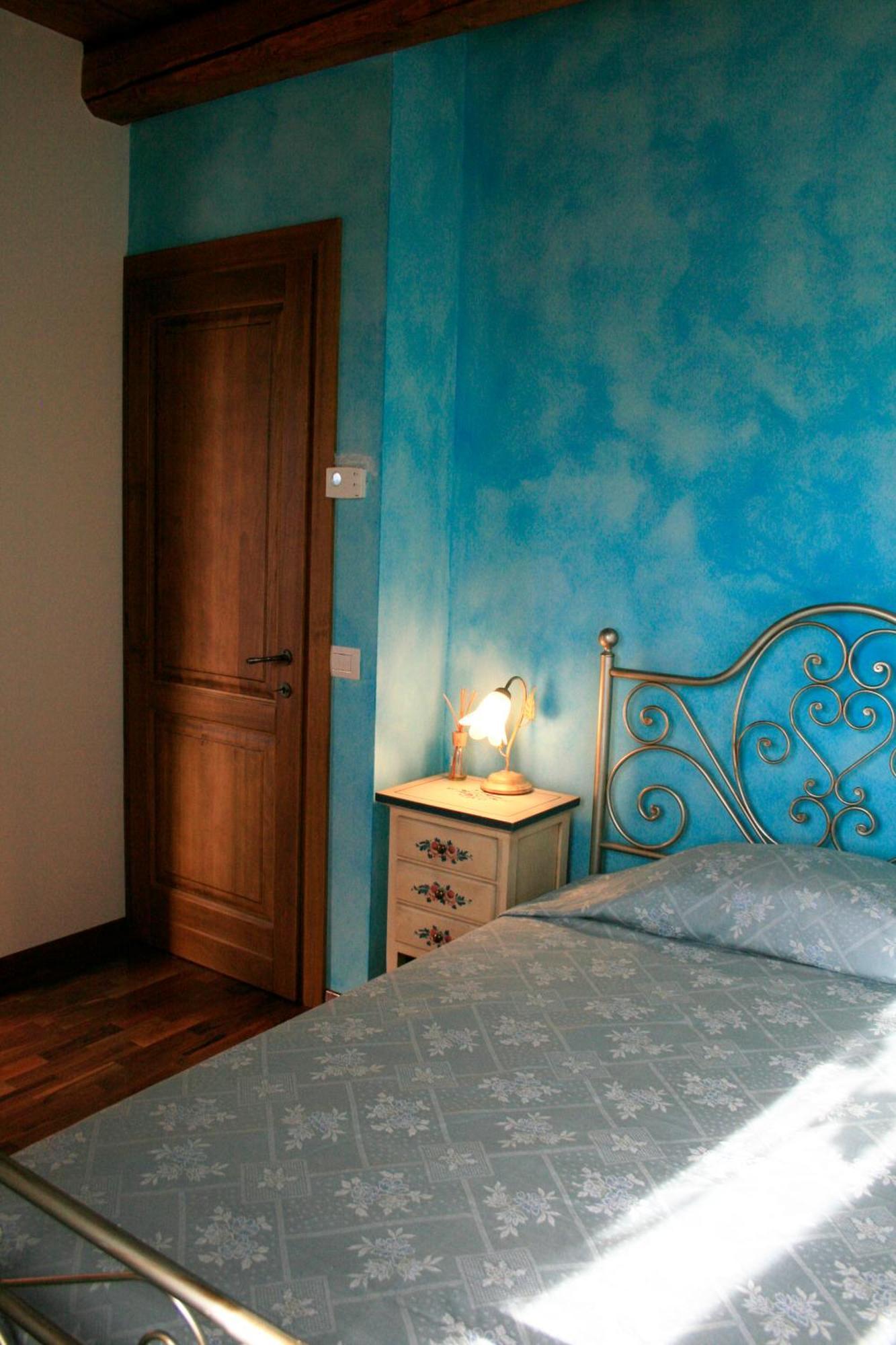 Agriturismo Fara Ξενοδοχείο Montegiorgio Δωμάτιο φωτογραφία