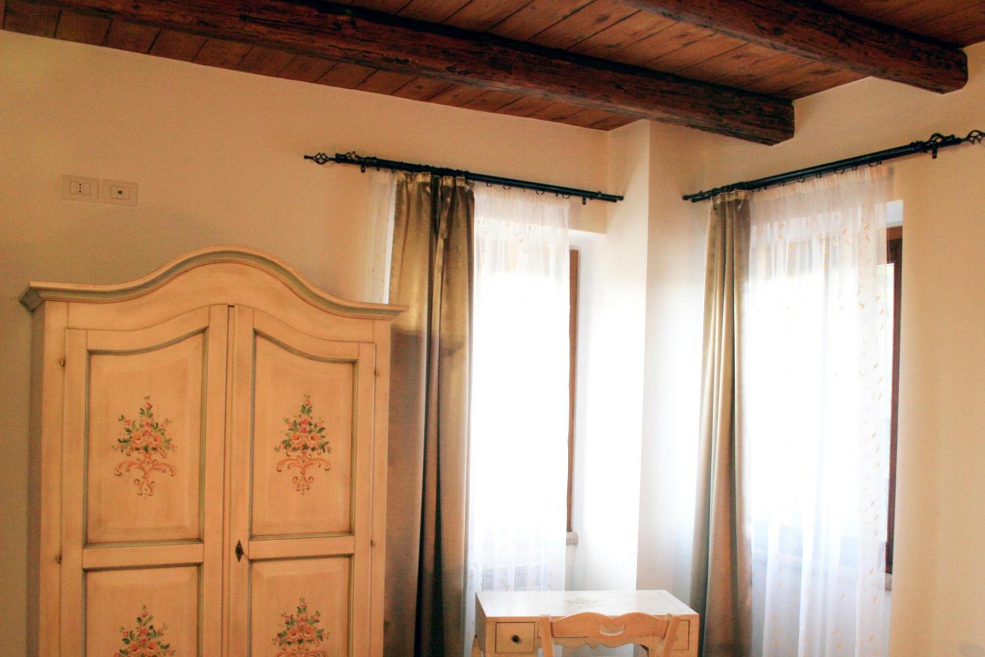 Agriturismo Fara Ξενοδοχείο Montegiorgio Δωμάτιο φωτογραφία