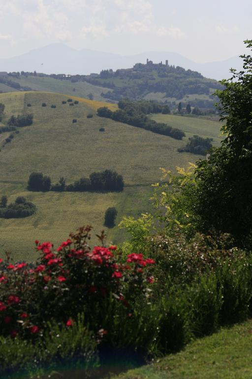 Agriturismo Fara Ξενοδοχείο Montegiorgio Εξωτερικό φωτογραφία
