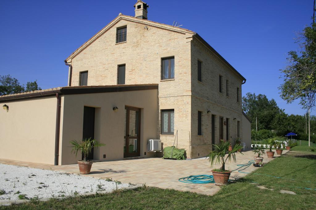Agriturismo Fara Ξενοδοχείο Montegiorgio Εξωτερικό φωτογραφία