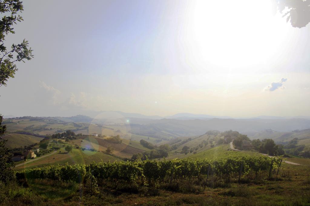 Agriturismo Fara Ξενοδοχείο Montegiorgio Εξωτερικό φωτογραφία