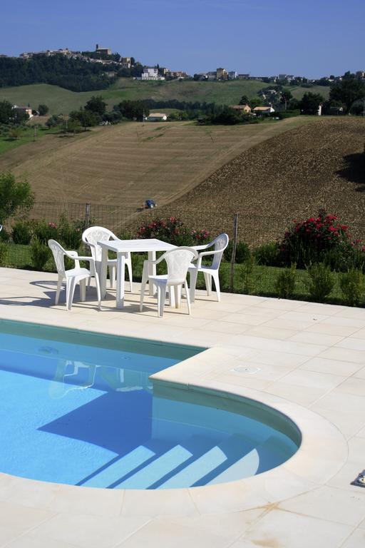 Agriturismo Fara Ξενοδοχείο Montegiorgio Εξωτερικό φωτογραφία