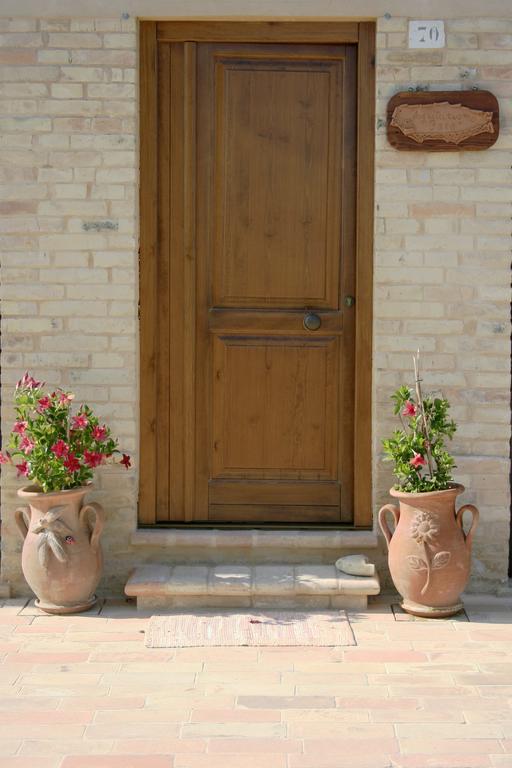Agriturismo Fara Ξενοδοχείο Montegiorgio Εξωτερικό φωτογραφία