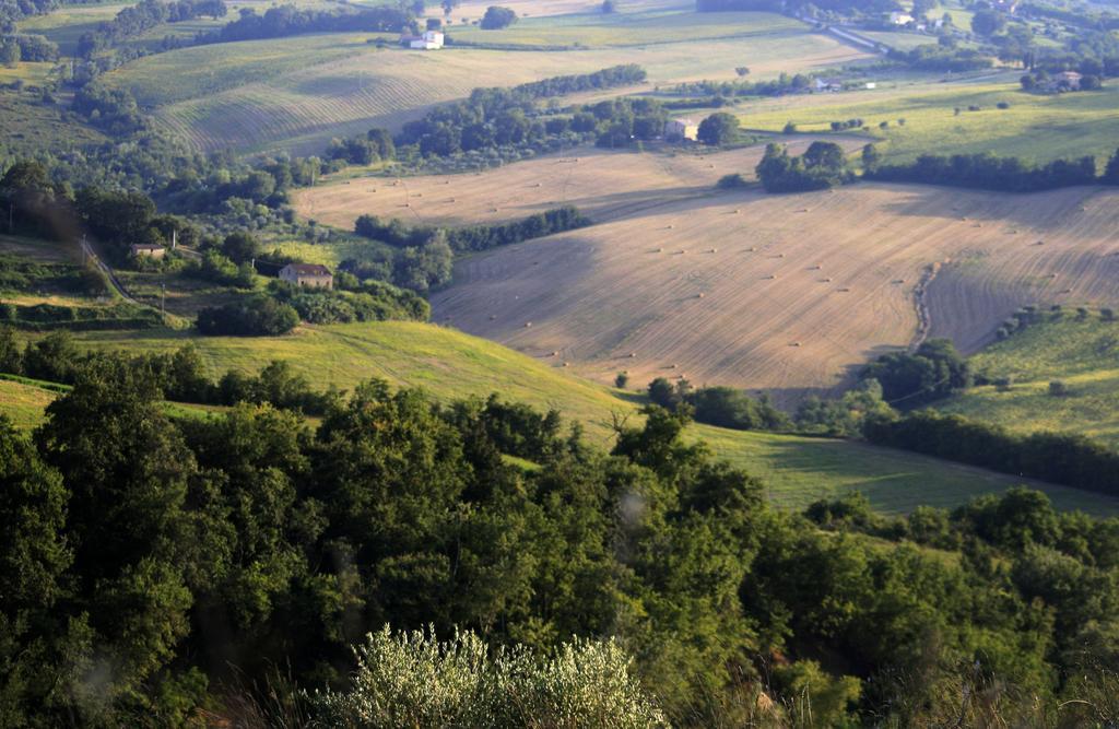 Agriturismo Fara Ξενοδοχείο Montegiorgio Εξωτερικό φωτογραφία
