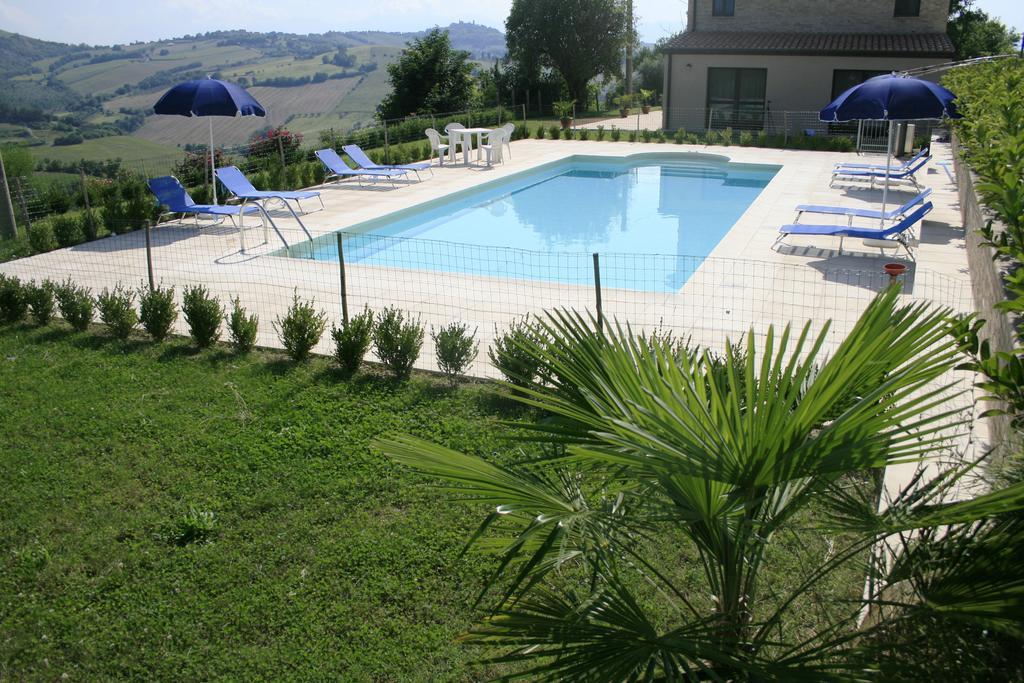 Agriturismo Fara Ξενοδοχείο Montegiorgio Εξωτερικό φωτογραφία