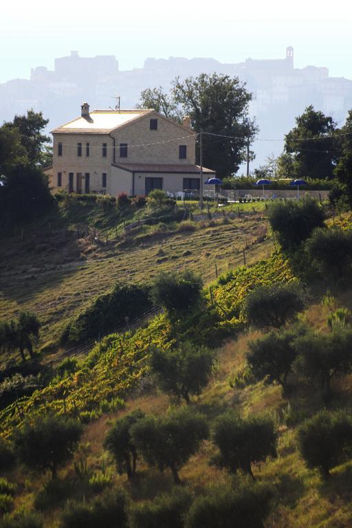 Agriturismo Fara Ξενοδοχείο Montegiorgio Εξωτερικό φωτογραφία