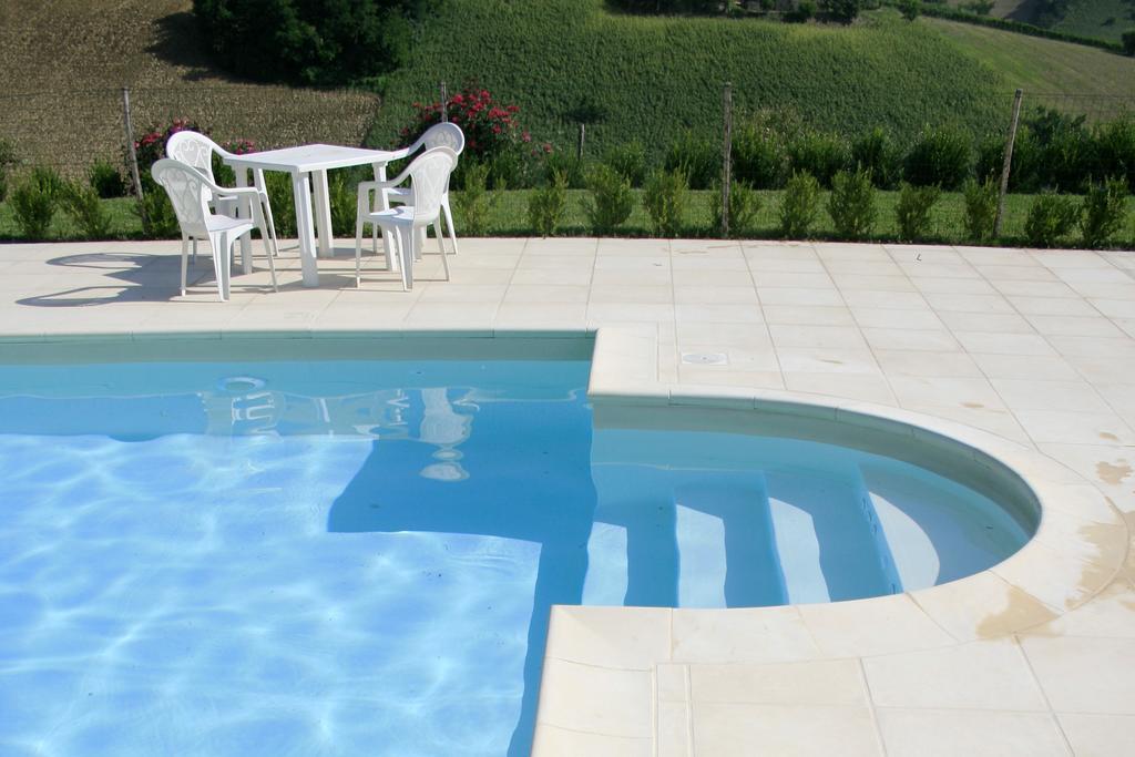 Agriturismo Fara Ξενοδοχείο Montegiorgio Εξωτερικό φωτογραφία