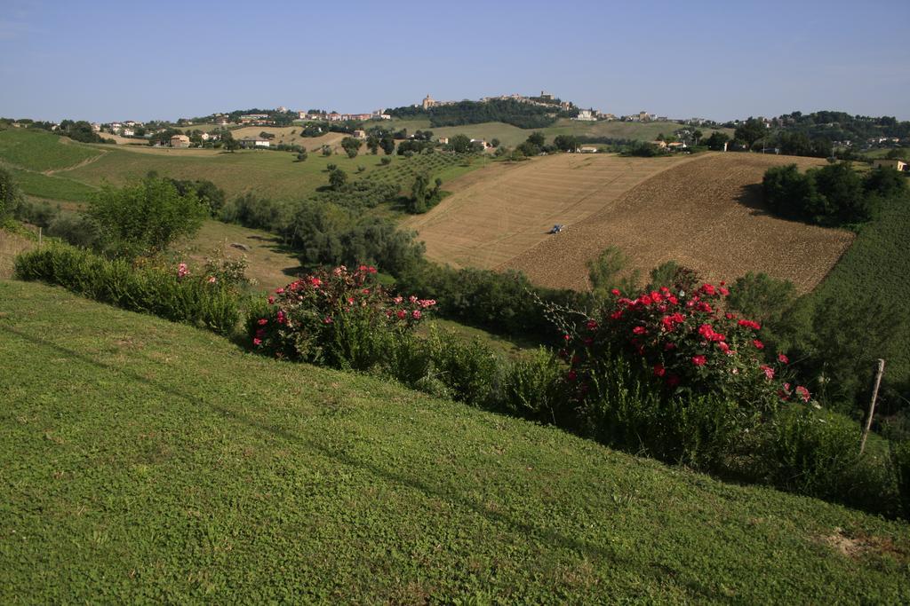 Agriturismo Fara Ξενοδοχείο Montegiorgio Εξωτερικό φωτογραφία
