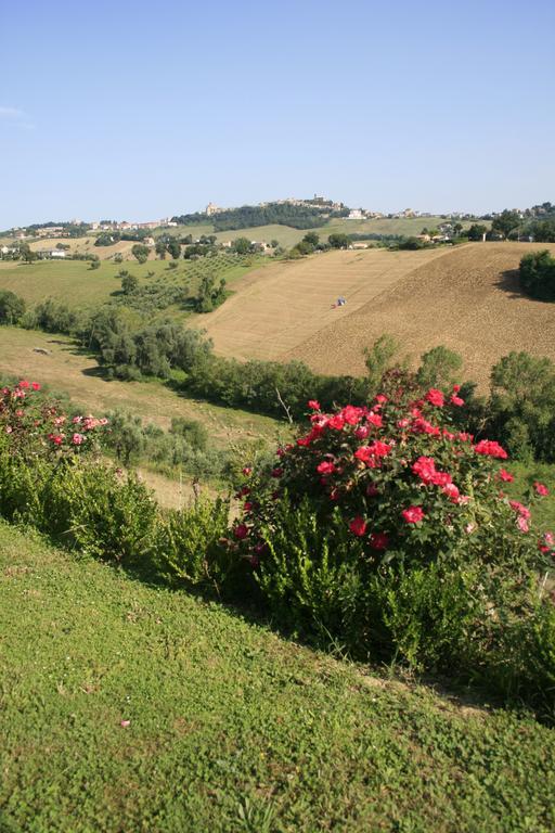 Agriturismo Fara Ξενοδοχείο Montegiorgio Εξωτερικό φωτογραφία