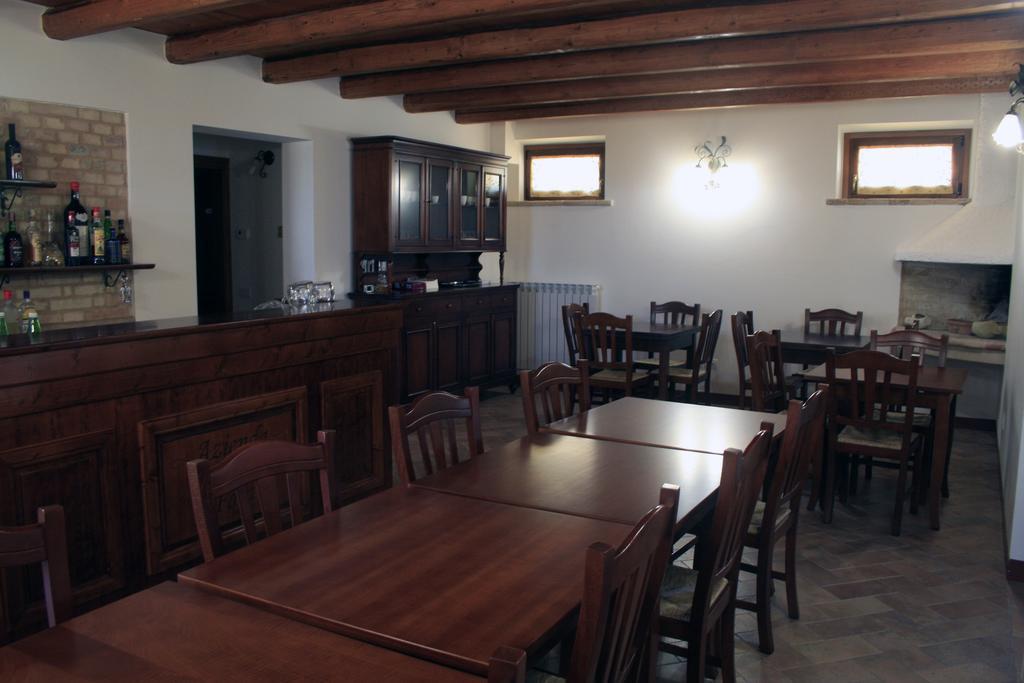 Agriturismo Fara Ξενοδοχείο Montegiorgio Εξωτερικό φωτογραφία