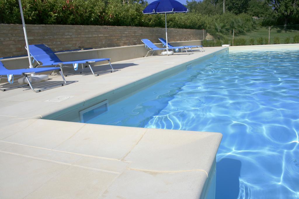Agriturismo Fara Ξενοδοχείο Montegiorgio Εξωτερικό φωτογραφία