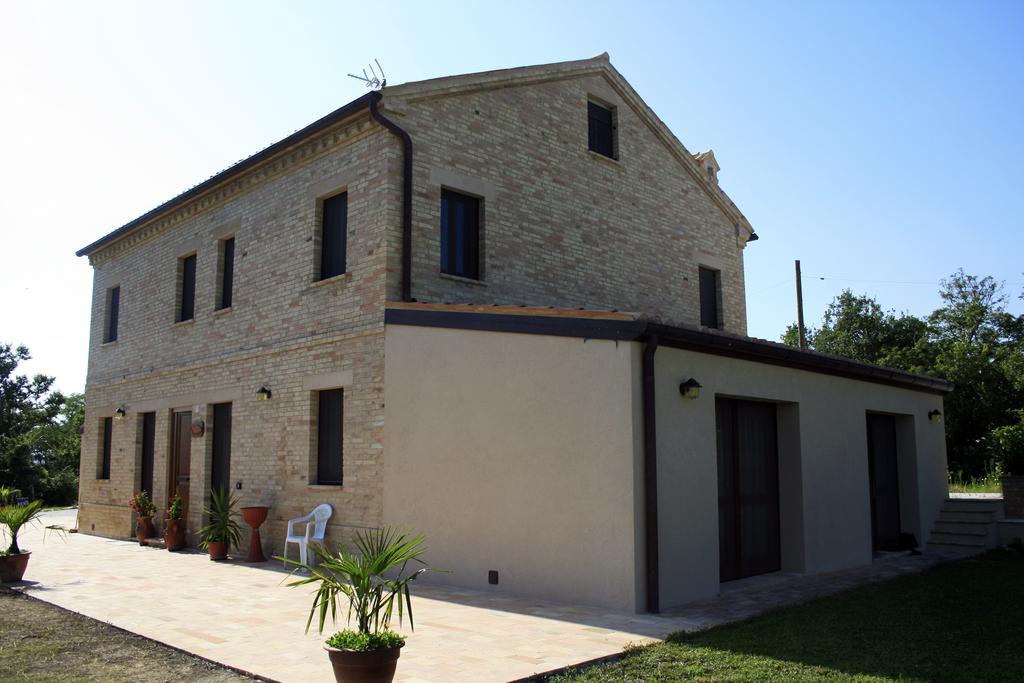 Agriturismo Fara Ξενοδοχείο Montegiorgio Εξωτερικό φωτογραφία