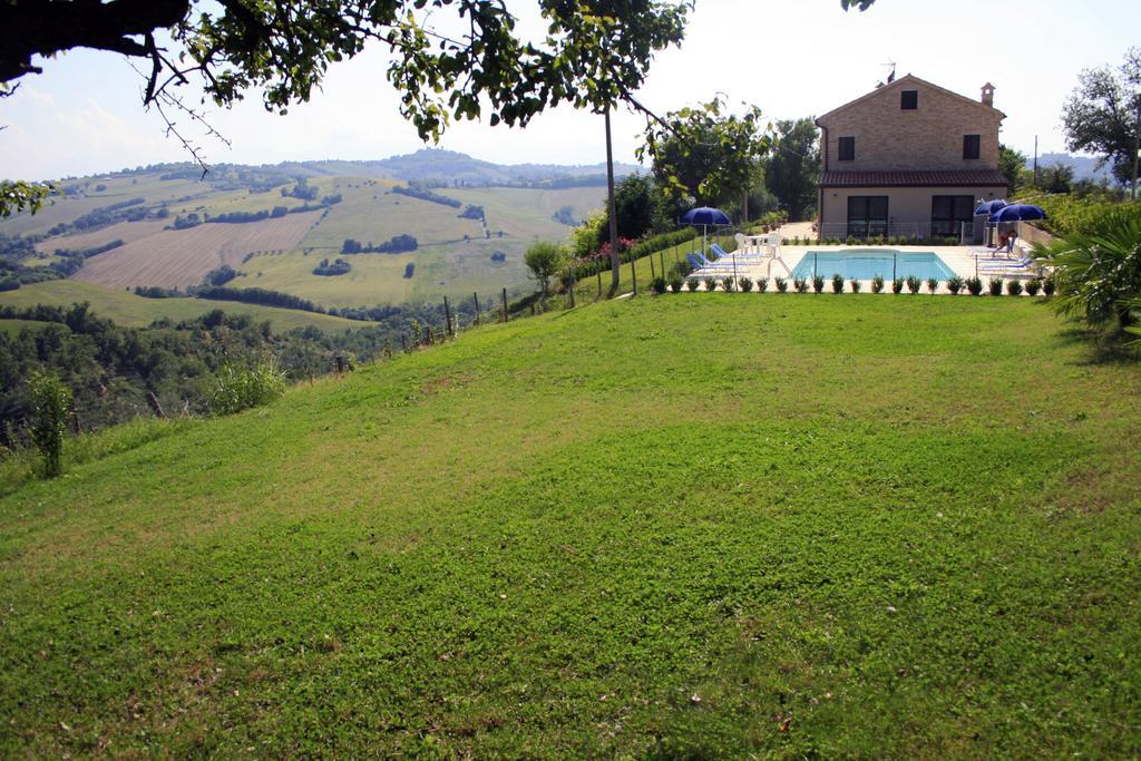 Agriturismo Fara Ξενοδοχείο Montegiorgio Εξωτερικό φωτογραφία
